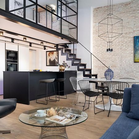Sepulveda Suite Apartment セビリア エクステリア 写真