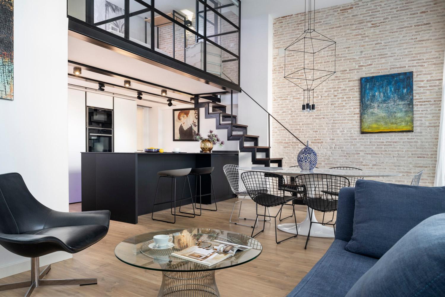 Sepulveda Suite Apartment セビリア エクステリア 写真